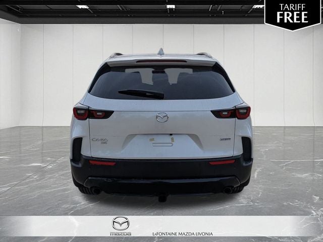 2026 Mazda Mazda CX-50 Hybrid Premium