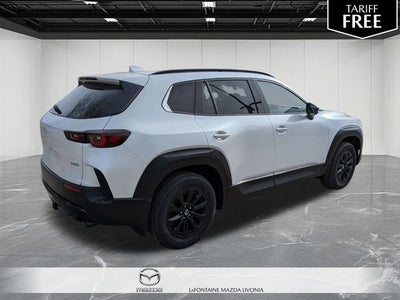 2026 Mazda Mazda CX-50 Hybrid Premium