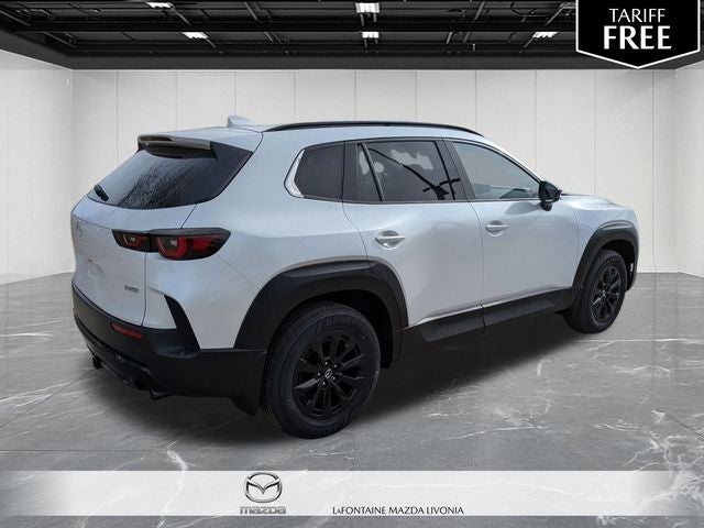 2026 Mazda Mazda CX-50 Hybrid Premium