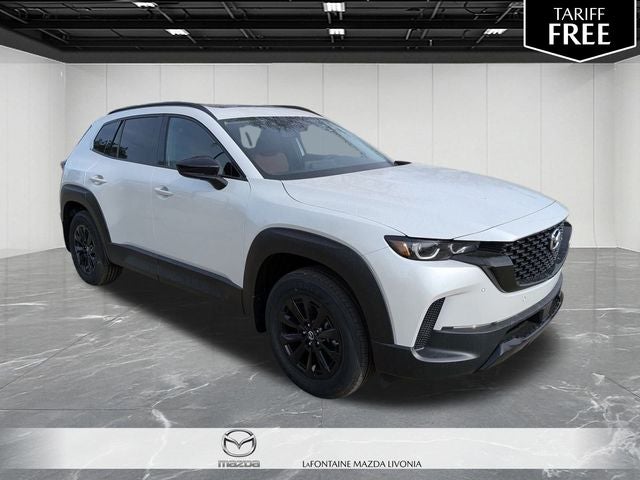 2026 Mazda Mazda CX-50 Hybrid Premium
