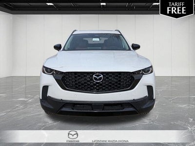 2026 Mazda Mazda CX-50 Hybrid Premium