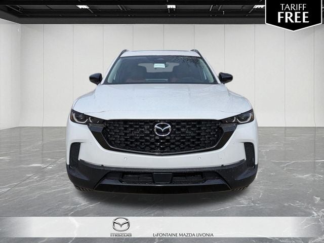 2026 Mazda Mazda CX-50 Hybrid Premium