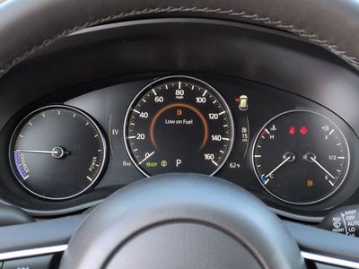 2026 Mazda Mazda CX-50 Hybrid Premium