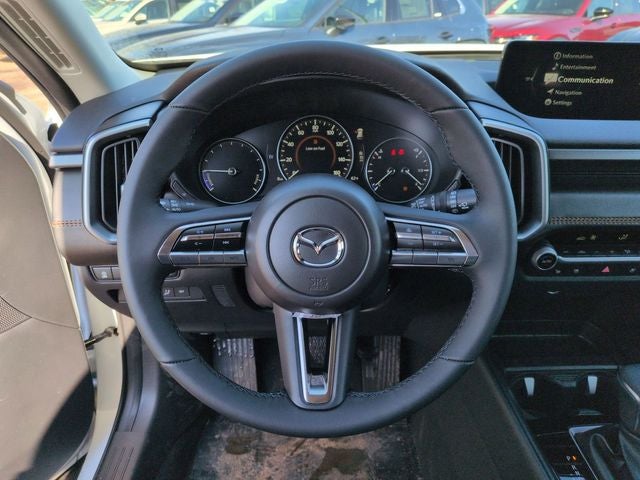 2026 Mazda Mazda CX-50 Hybrid Premium