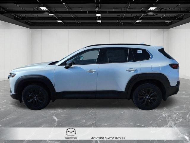 2026 Mazda Mazda CX-50 Hybrid Premium