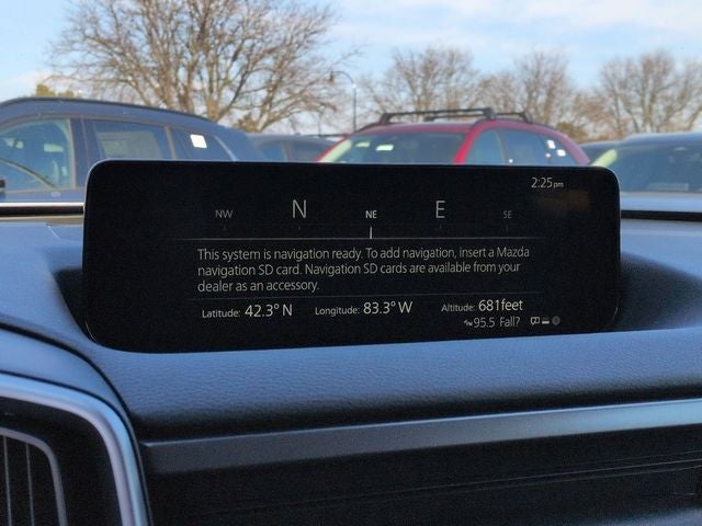 2026 Mazda Mazda CX-50 Hybrid Premium