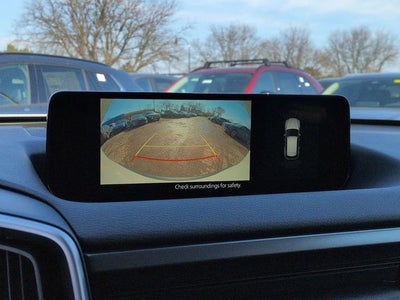 2026 Mazda Mazda CX-50 Hybrid Premium