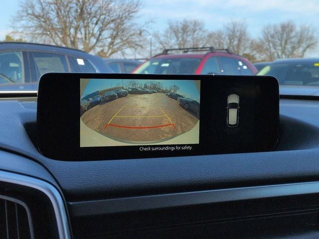 2026 Mazda Mazda CX-50 Hybrid Premium