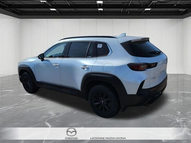 2026 Mazda Mazda CX-50 Hybrid Premium