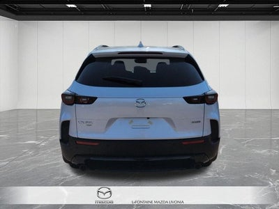 2026 Mazda Mazda CX-50 Hybrid Premium