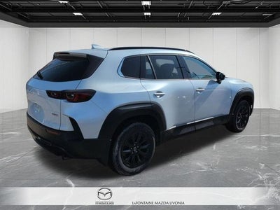 2026 Mazda Mazda CX-50 Hybrid Premium