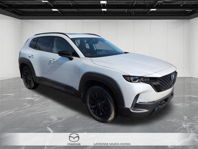 2026 Mazda Mazda CX-50 Hybrid Premium