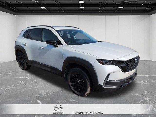 2026 Mazda Mazda CX-50 Hybrid Premium