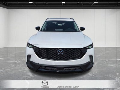 2026 Mazda Mazda CX-50 Hybrid Premium