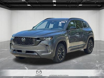 2026 Mazda Mazda CX-50 Hybrid Premium
