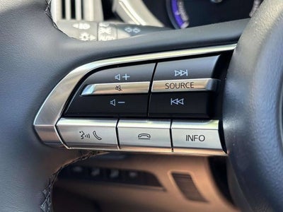 2026 Mazda Mazda CX-50 Hybrid Premium