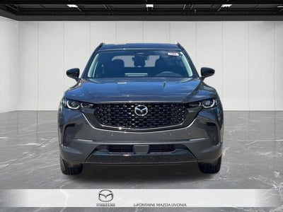 2026 Mazda Mazda CX-50 Hybrid Premium