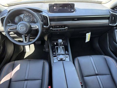 2026 Mazda Mazda CX-50 Hybrid Premium
