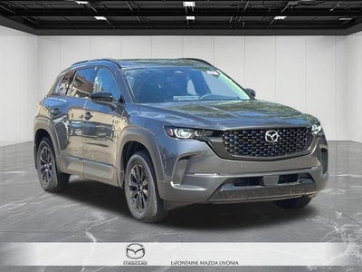 2026 Mazda Mazda CX-50 Hybrid Premium