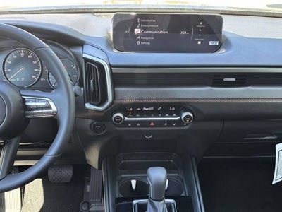 2026 Mazda Mazda CX-50 Hybrid Premium
