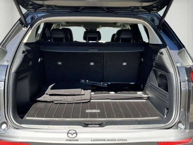 2026 Mazda Mazda CX-50 Hybrid Premium