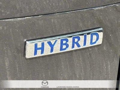 2026 Mazda Mazda CX-50 Hybrid Premium