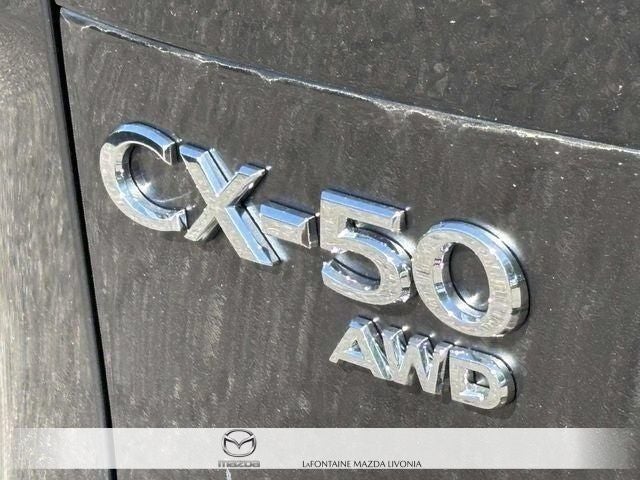2026 Mazda Mazda CX-50 Hybrid Premium