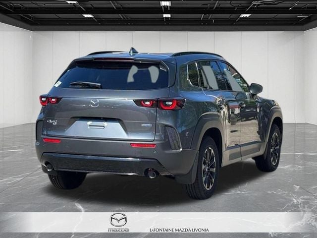 2026 Mazda Mazda CX-50 Hybrid Premium