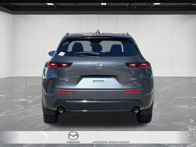 2026 Mazda Mazda CX-50 Hybrid Premium