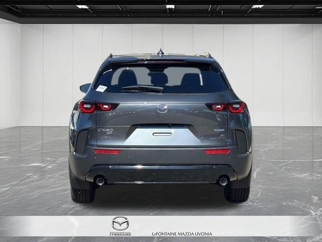 2026 Mazda Mazda CX-50 Hybrid Premium
