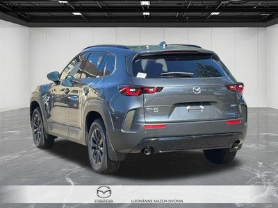2026 Mazda Mazda CX-50 Hybrid Premium