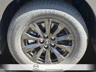 2026 Mazda Mazda CX-50 Hybrid Premium