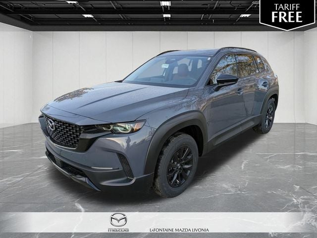 2026 Mazda Mazda CX-50 Hybrid Premium