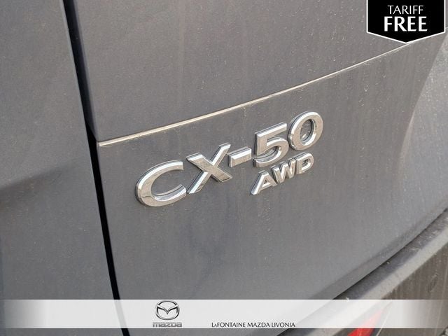 2026 Mazda Mazda CX-50 Hybrid Premium