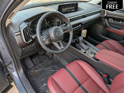 2026 Mazda Mazda CX-50 Hybrid Premium