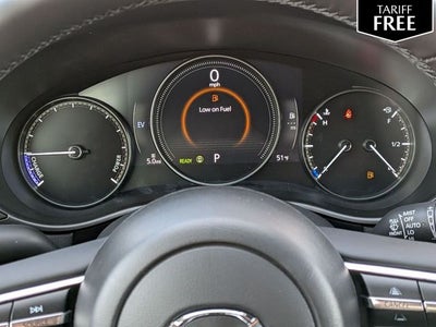 2026 Mazda Mazda CX-50 Hybrid Premium