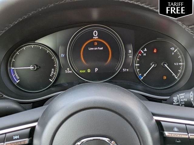 2026 Mazda Mazda CX-50 Hybrid Premium