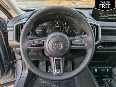 2026 Mazda Mazda CX-50 Hybrid Premium