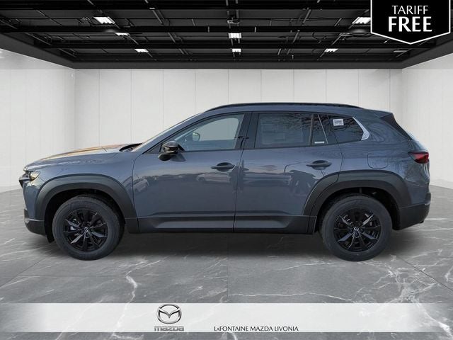2026 Mazda Mazda CX-50 Hybrid Premium