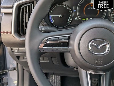 2026 Mazda Mazda CX-50 Hybrid Premium