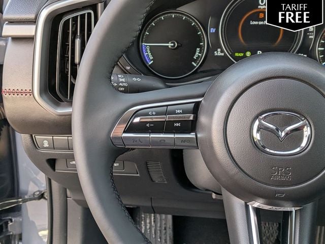 2026 Mazda Mazda CX-50 Hybrid Premium