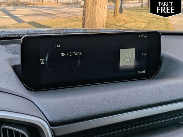 2026 Mazda Mazda CX-50 Hybrid Premium