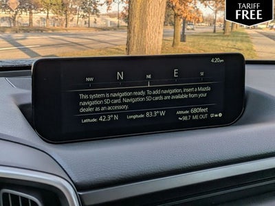 2026 Mazda Mazda CX-50 Hybrid Premium