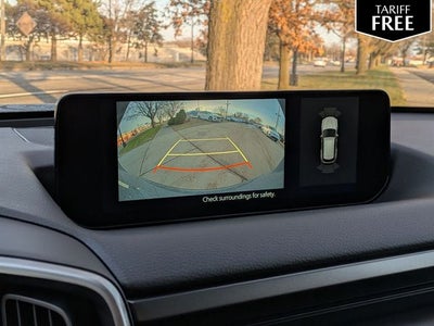 2026 Mazda Mazda CX-50 Hybrid Premium