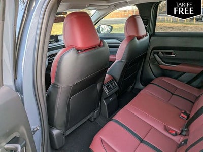 2026 Mazda Mazda CX-50 Hybrid Premium