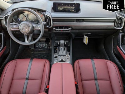 2026 Mazda Mazda CX-50 Hybrid Premium