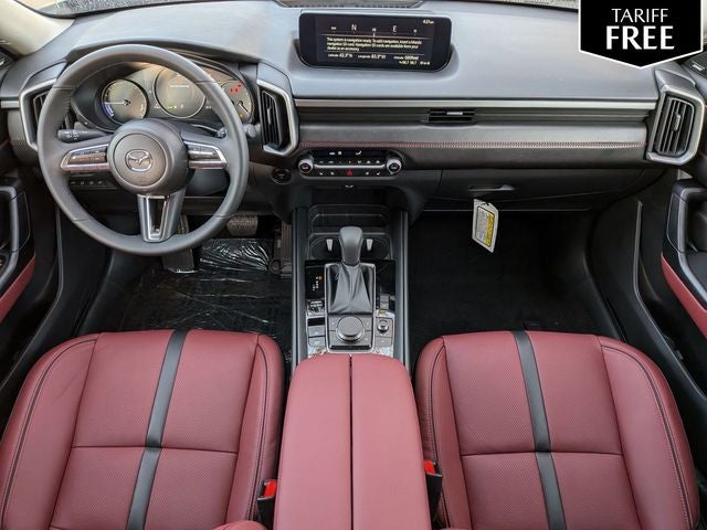 2026 Mazda Mazda CX-50 Hybrid Premium