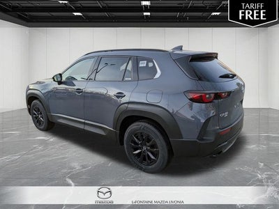 2026 Mazda Mazda CX-50 Hybrid Premium