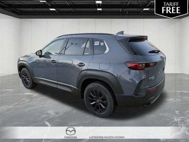 2026 Mazda Mazda CX-50 Hybrid Premium