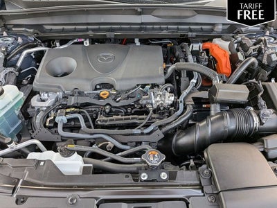 2026 Mazda Mazda CX-50 Hybrid Premium